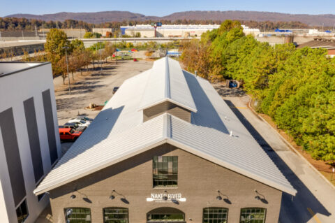 Naked River - Elemi Architects